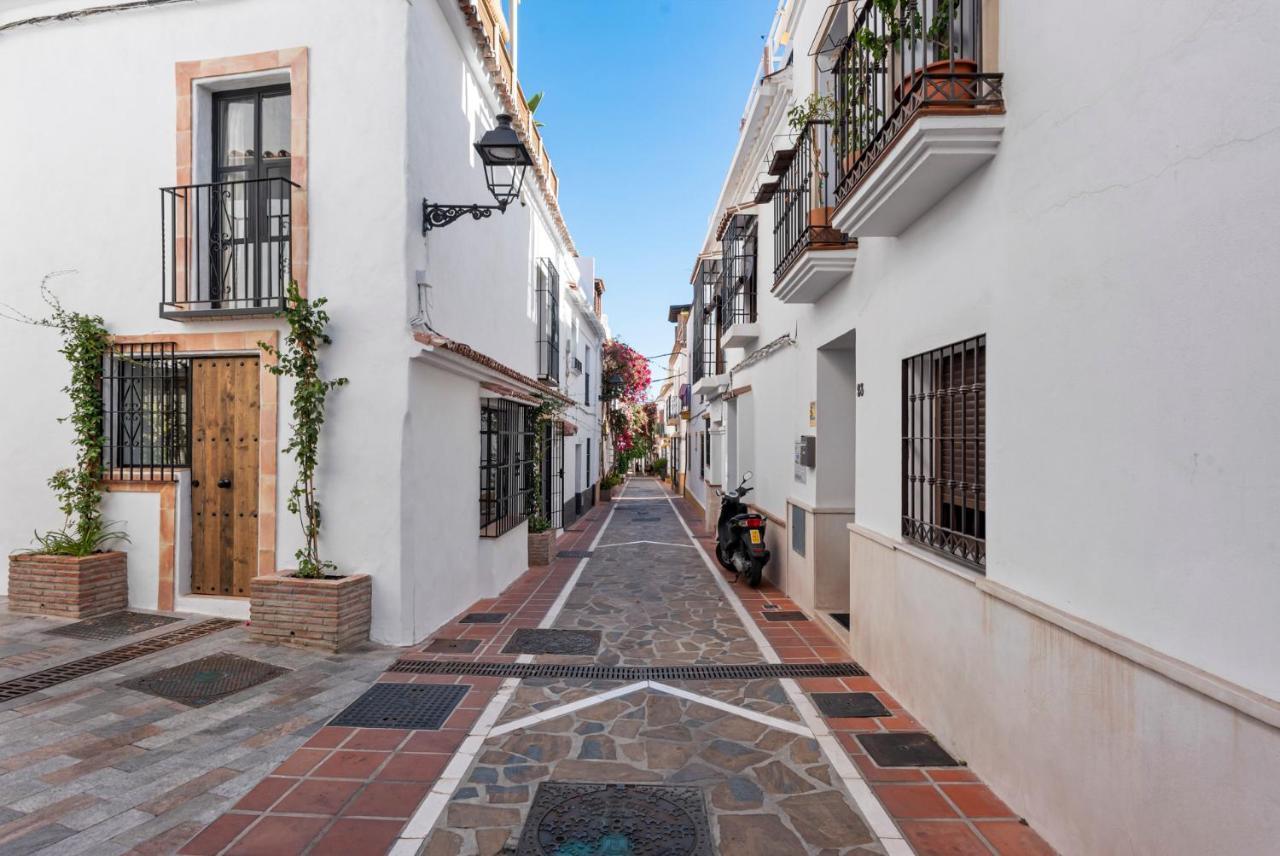 Casa Aduar 22 2b Marbellaoldtown Apartamento Marbella