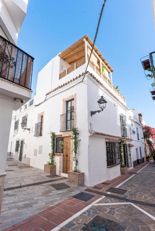 Casa Aduar 22 2b Marbellaoldtown Apartamento Marbella