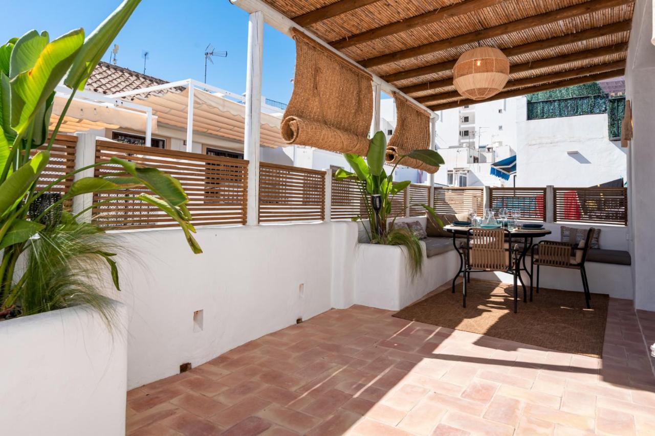Apartamento Casa Aduar 22 2b Marbellaoldtown Marbella