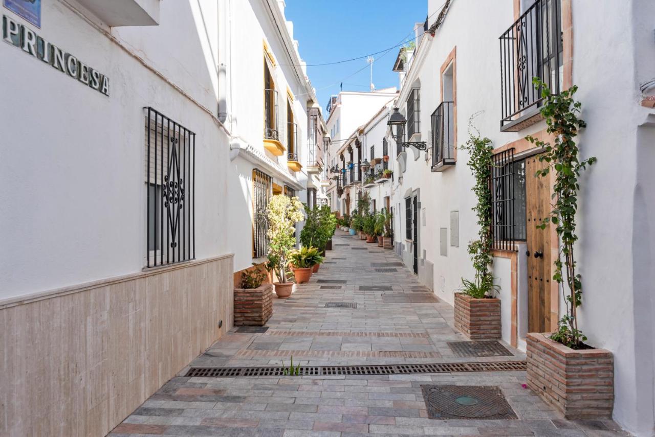 Casa Aduar 22 2b Marbellaoldtown Apartment