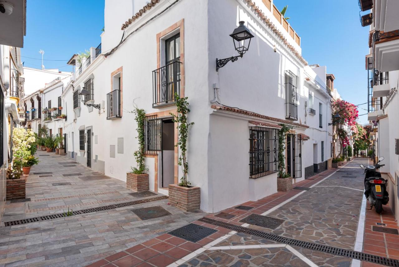 Apartamento Casa Aduar 22 2b Marbellaoldtown Marbella